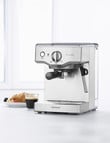 Breville The Compact Cafe, BES250BSS product photo View 04 S