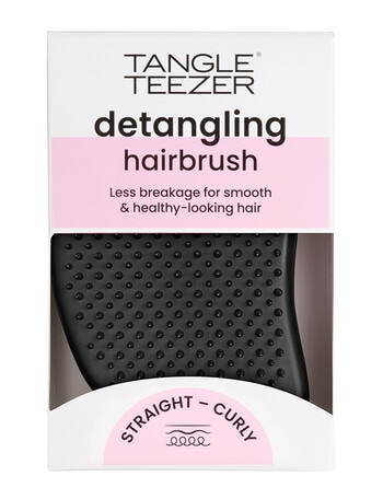 Tangle Teezer The Original Detangler Panther Black product photo