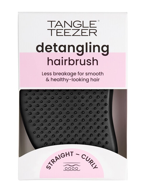 Tangle Teezer The Original Detangler Panther Black product photo