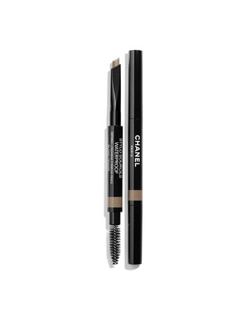 CHANEL STYLO SOURCILS WATERPROOF Defining Longwear Brow Pencil product photo