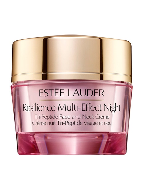 Estee Lauder Resilience Lift Night Face & Neck Creme, 50ml product photo