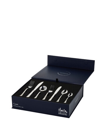 Momento Coast Cutlery Set, 56 Piece product photo