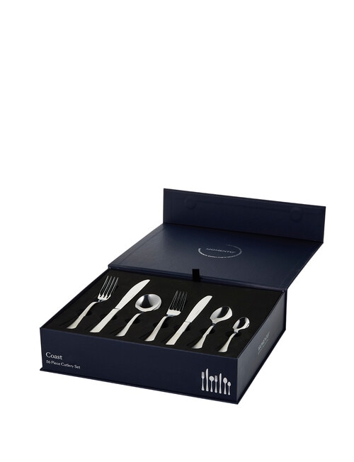 Momento Coast Cutlery Set, 56 Piece product photo
