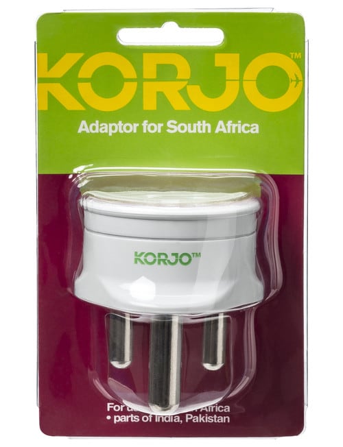 Korjo Adaptor South Africa product photo