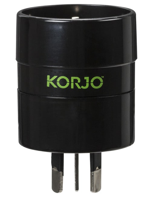 Korjo Euro/USA Reverse Adaptor product photo View 02 L