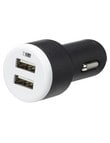 Korjo USB 2 Port Car Charger product photo View 02 S