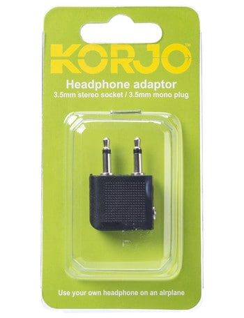 Korjo Headphone Adaptor product photo