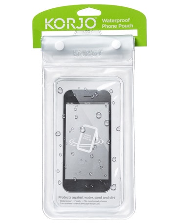 Korjo Waterproof Phone Pouch product photo