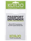 Korjo RFID Passport Defender, 2-pack product photo