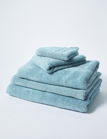 Sheridan Living Textures Towel Range product photo
