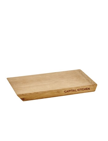 Capital Kitchen Chopping Board Bamboo, 30cm product photo