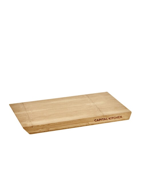 Capital Kitchen Chopping Board Bamboo, 37cm product photo