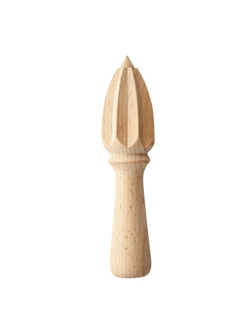 Capital Kitchen Citrus Reamer, Beech Wood product photo