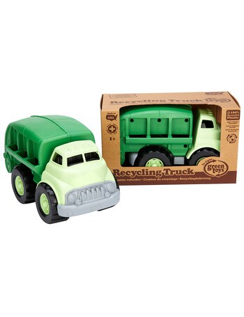 Green Toys Recycling Truck product photo
