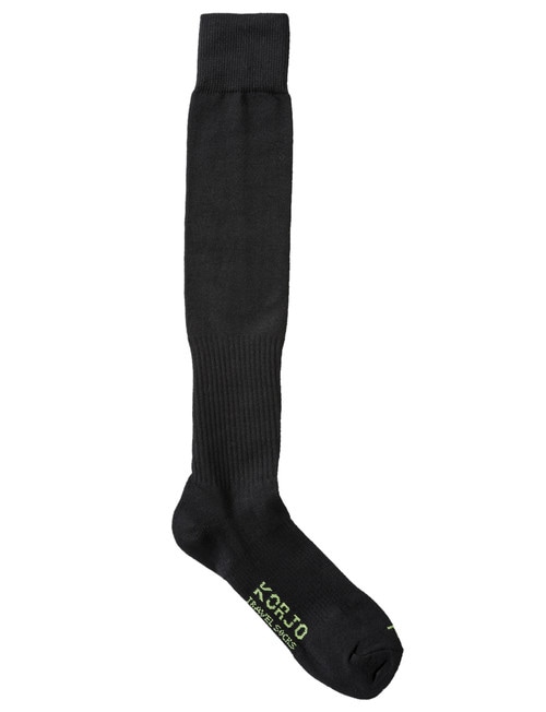Korjo Travel Socks, Medium product photo View 02 L