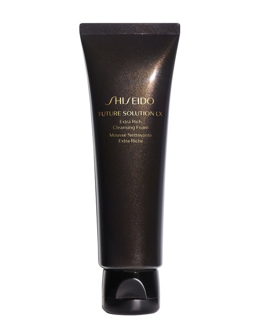 Shiseido Future Solution Lx Extra Rich Cleansing Foam E product photo