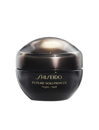 Shiseido Future Solution Lx Total Regenerating Cream E product photo
