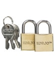 Korjo Luggage Lock, 2-pack product photo View 02 S