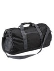 Voyager Foldaway Duffel, Black product photo View 02 S
