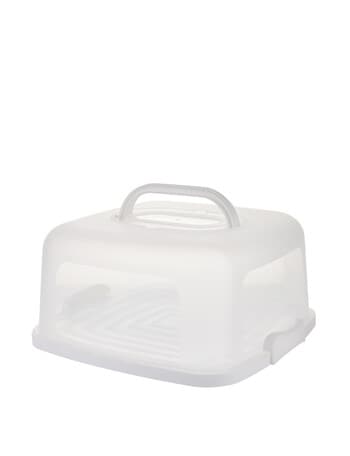 Capital Kitchen Cake Carrier, Square, 33cm product photo