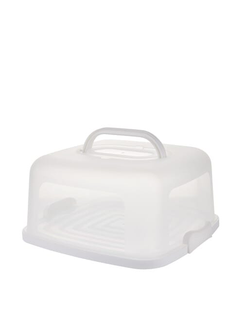 Capital Kitchen Cake Carrier, Square, 33cm product photo