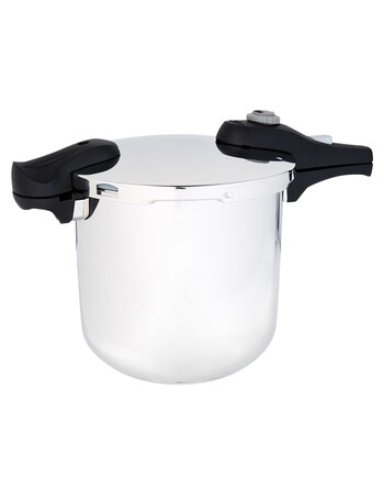 Baccarat Rapid Pro 10L Pressure Cooker product photo