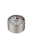 Capital Kitchen Round Stainless Steel Timer product photo