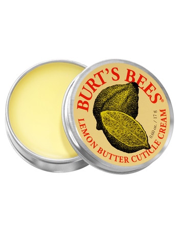 Burts Bees Lemon Butter Cuticle Cream 17g product photo