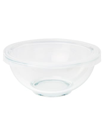 Cinemon Mix Glass Bowl with Lid, 1.5L product photo