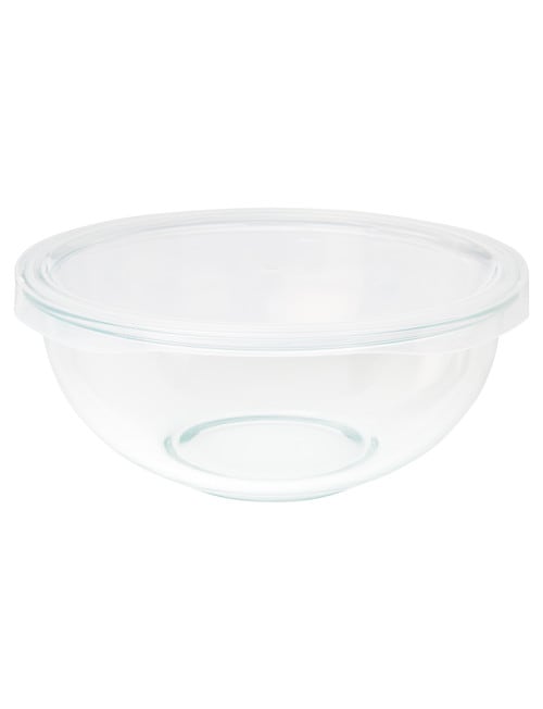 Cinemon Mix Glass Bowl with Lid, 2.5L product photo