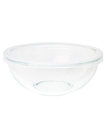 Cinemon Mix Glass Bowl with Lid, 3.5L product photo