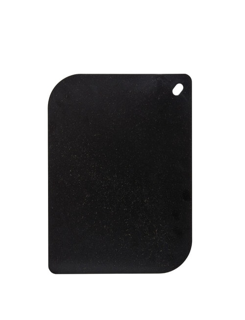 Capital Kitchen Polyfibre Chopping Board, Black product photo
