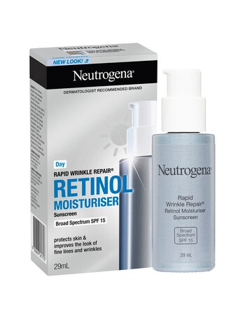 Neutrogena Rapid Wrinkle Repair SPF15, 29ml product photo