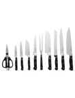 Baccarat Sabre 20-Piece Knife Block product photo View 04 S
