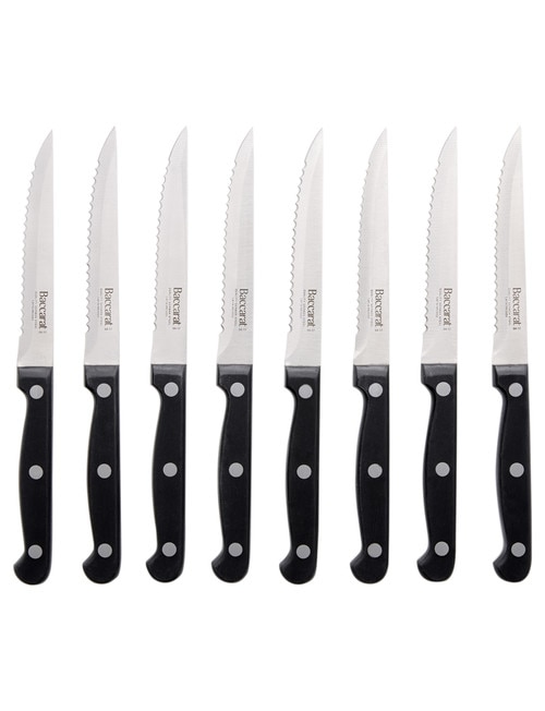 Baccarat Sabre 20-Piece Knife Block product photo View 05 L