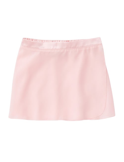 Dance Chiffon Skirt, Pink product photo