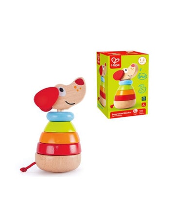 Hape Pepe Sound Stacker product photo
