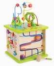 Hape Country Critters Play Cube product photo
