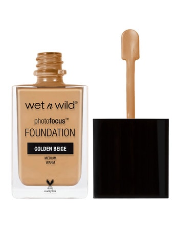 wet n wild Photo Focus Foundation product photo