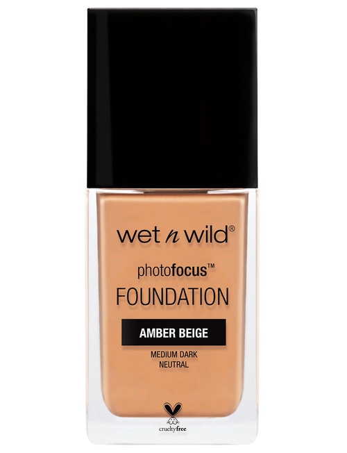 wet n wild Photo Focus Foundation product photo
