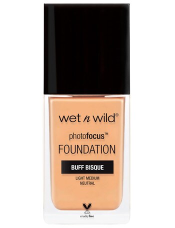 wet n wild Photo Focus Foundation product photo