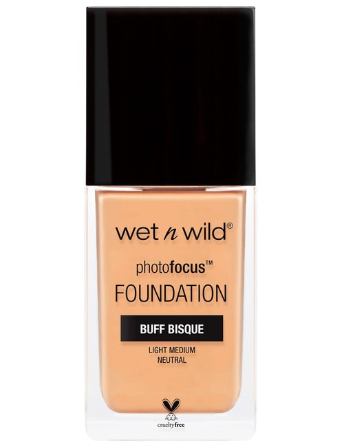 wet n wild Photo Focus Foundation product photo