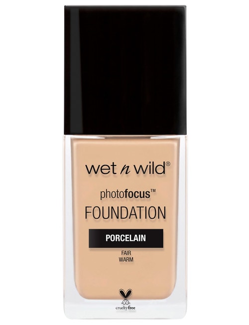 wet n wild Photo Focus Foundation product photo