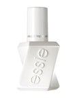 essie Gel Couture Nail Polish, Clear Top Coat product photo