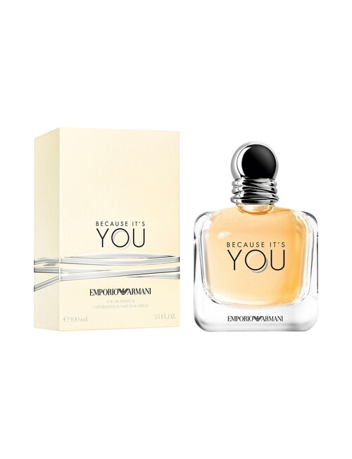 Armani Because It's You Eau de Parfum product photo