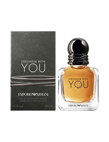 Armani Armani Stronger With You EDT, 30ml product photo