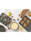 MasterPro Crispy Bake Baking Tray, 39x27cm product photo View 02 S