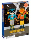 Puzzles Petite Collage Superheroes Magnetic Dress-Up product photo