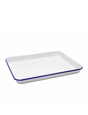Falcon Enamelware Baking Tray, 30cm product photo