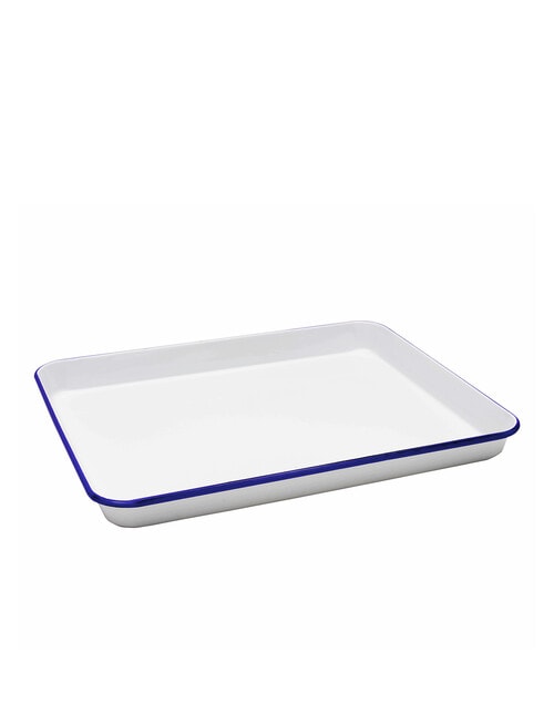 Falcon Enamelware Baking Tray, 30cm product photo